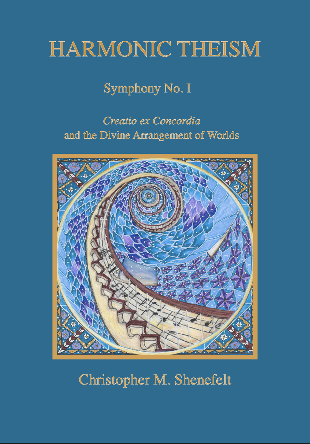 Harmonic Theism: Symphony No. I — book cover
